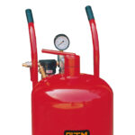 Піскоструйна установка GTM TRG4012 40л - Зображення 2