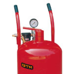 Піскоструйна установка GTM TRG4020B 75л - Зображення 2