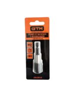 Тримач біт з автофіксацією GTM BHL-60 60мм - Зображення 2