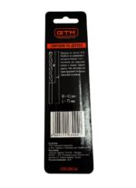 Свердло GTM по дереву 4.0 мм - Зображення 3