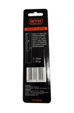 Свердло GTM по дереву 5.0 мм - Зображення 3