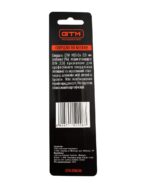 Свердло GTM ECo-020B 2 мм HSS-Co5 2шт блістер - Зображення 3