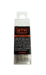 Свердло GTM ECo-030K 3 мм HSS-Co5 10шт - Зображення 3