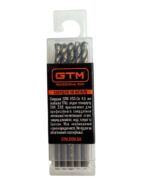 Свердло GTM ECo-040K 4 мм HSS-Co5 10шт - Зображення 3