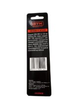 Свердло GTM ECo-050B 5 мм HSS-Co5, 2шт блістер - Зображення 3