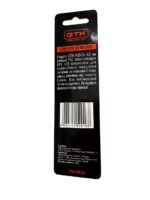 Свердло 6 мм GTM HSS-Co5 блістер - Зображення 3