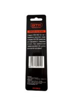 Свердло GTM EM2-050B 5 мм HSS 2 шт блістер з подвійним покриттям - Зображення 2