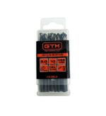 Свердло GTM EM2-050K 5 мм HSS 10шт з подвійним покриттям