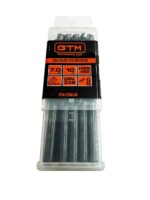 Свердло 7.0 мм HSS 10шт з подвійним покриттям