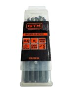 Свердло 9.0 мм HSS 5шт з подвійним покриттям