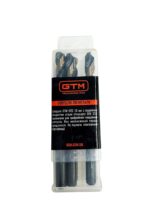 Свердло 10.0 мм HSS 5шт з подвійним покриттям - Зображення 2