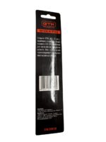 Свердло 12.0 мм HSS блістер з подвійним покриттям - Зображення 3