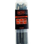 Свердло 12.0 мм HSS 5шт з подвійним покриттям