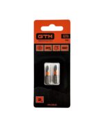 Бита PH1 GTM SB-H1-25B 25мм 2 шт - Зображення 2