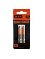 Бита PH2 GTM SB-H2-50B 50мм 2 шт - Зображення 2