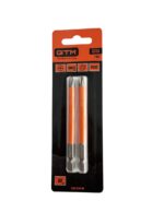 Бита PH2 GTM SB-H2-90B 90мм 2 шт - Зображення 2