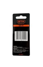 Бита GTM SB-Z1-25B PZ1 25мм 2 шт - Зображення 3