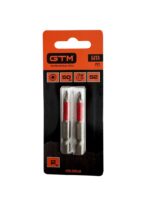 Бита GTM SB-Z1-50B PZ1 50мм 2 шт - Зображення 2