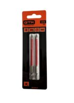 Бита PZ1 GTM SB-Z1-90B 90мм 2 шт - Зображення 2