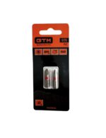 Бита GTM SB-Z2-25B PZ2 25мм 2 шт - Зображення 2