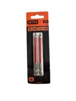 Бита PZ2 GTM SB-Z2-90B 90мм 2 шт - Зображення 2