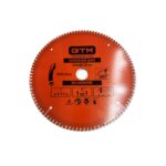 Диск пиляльний GTM SBA-254100 254*30*z=100 по алюмінію