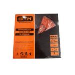 Диск пиляльний GTM SBA-254100 254*30*z=100 по алюмінію - Зображення 2