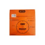 Диск пиляльний GTM SBA-254100 254*30*z=100 по алюмінію - Зображення 3