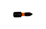 Бита ударна GTM SBI-H1-25B PH1 25мм 2 шт - Зображення 3