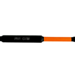 Бита ударна GTM SBI-H1-90B PH1 90мм 2 шт