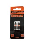 Бита ударна GTM SBI-H2-25B PH2 25мм 2 шт - Зображення 2