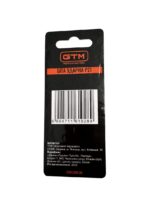 Бита ударна GTM SBI-Z1-25B PZ1 25мм 2 шт - Зображення 3