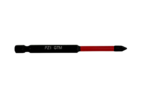 Бита ударна PZ1 GTM SBI-Z1-90B 90мм 2 шт
