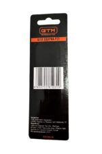 Бита ударна PZ1 GTM SBI-Z1-90B 90мм 2 шт - Зображення 3