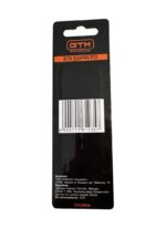 Бита ударна GTM SBI-Z2-90B PZ2 90мм 2 шт - Зображення 3