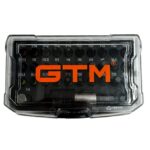 Набір біт ударних GTM SBK-32 32 од. 25мм тримач біт адаптер