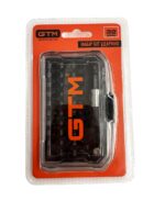 Набір біт ударних GTM SBK-32 32 од. 25мм тримач біт адаптер - Зображення 2