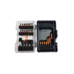 Набір біт ударних GTM SBK-33 33 од. тримач біт шестигр. біти адаптери