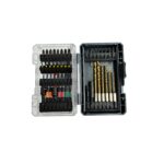 Набір біт ударних та свердл GTM SBK-48 48 од. тримач біт шестигранні біти адаптер