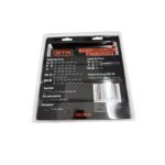 Набір біт ударних та свердл GTM SBK-48 48 од. тримач біт шестигранні біти адаптер - Зображення 3