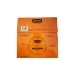 Диск пиляльний GTM SBW-16524 165*20*z=24 по дереву - Зображення 3