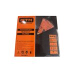 Диск пиляльний GTM SBW-19024 190*30*z=24 по дереву - Зображення 2