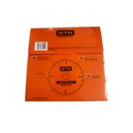 Диск пиляльний GTM SBW-19024N 190*30*z=24 по дереву з цвяхами - Зображення 3