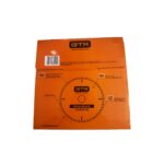 Диск пиляльний GTM SBW-21048 210*30*z=48 по дереву - Зображення 3