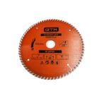 Диск пиляльний GTM SBW-21072 210*30*z=72 по дереву