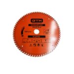 Диск пиляльний GTM SBW-25472 254*30*z=72 по дереву