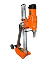 Бурильна установка GTM BMK-506/3AC/45 5.7 кВт 245/360/485об/хв зі стійкою та нахилом 45° - Зображення 4