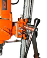 Бурильна установка GTM BMK-506/3AC/45 5.7 кВт 245/360/485об/хв зі стійкою та нахилом 45° - Зображення 7