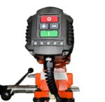 Бурильна установка GTM BMK-506/3AC/45 5.7 кВт 245/360/485об/хв зі стійкою та нахилом 45° - Зображення 8