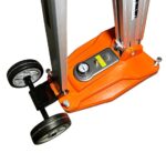 Бурильна установка GTM BMK-506/3AC/45 5.7 кВт 245/360/485об/хв зі стійкою та нахилом 45° - Зображення 9